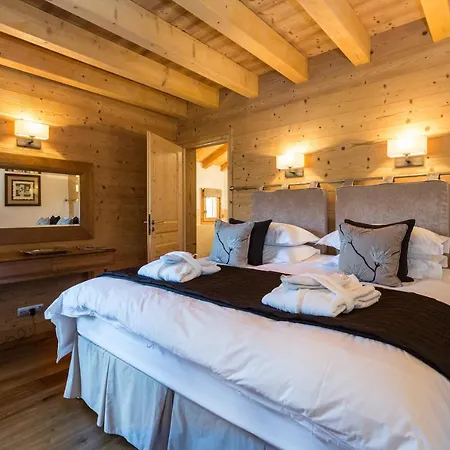 Chalet Apassion Couette-café Samoëns