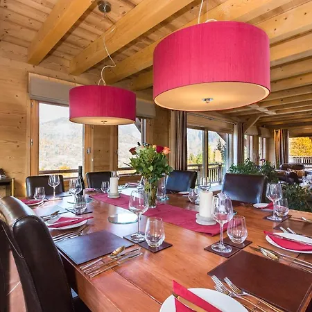Chalet Apassion * Samoëns
