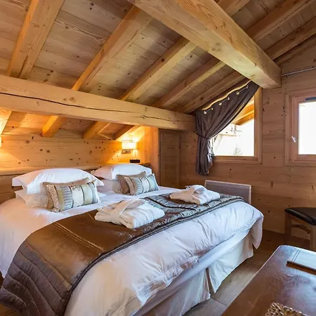 Chalet Apassion Samoëns