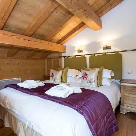 Couette-café Chalet Apassion