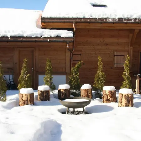 Chalet Apassion Samoëns