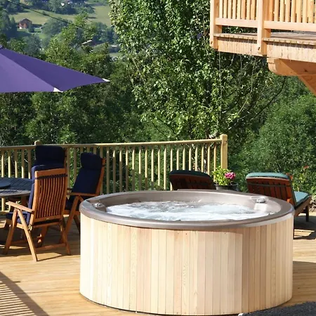 Chalet Apassion Samoëns