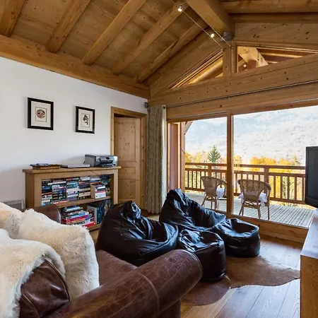 Chalet Apassion Couette-café *