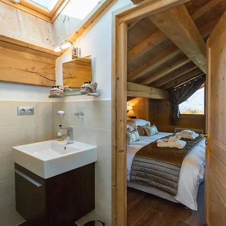 Chalet Apassion Samoëns