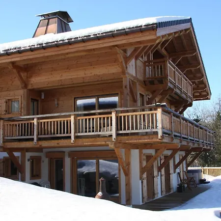 Couette-café Chalet Apassion Samoëns