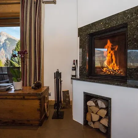 Couette-café Chalet Apassion *