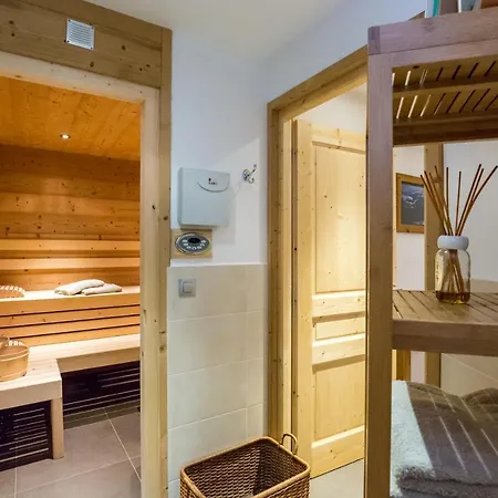 Couette-café Chalet Apassion *